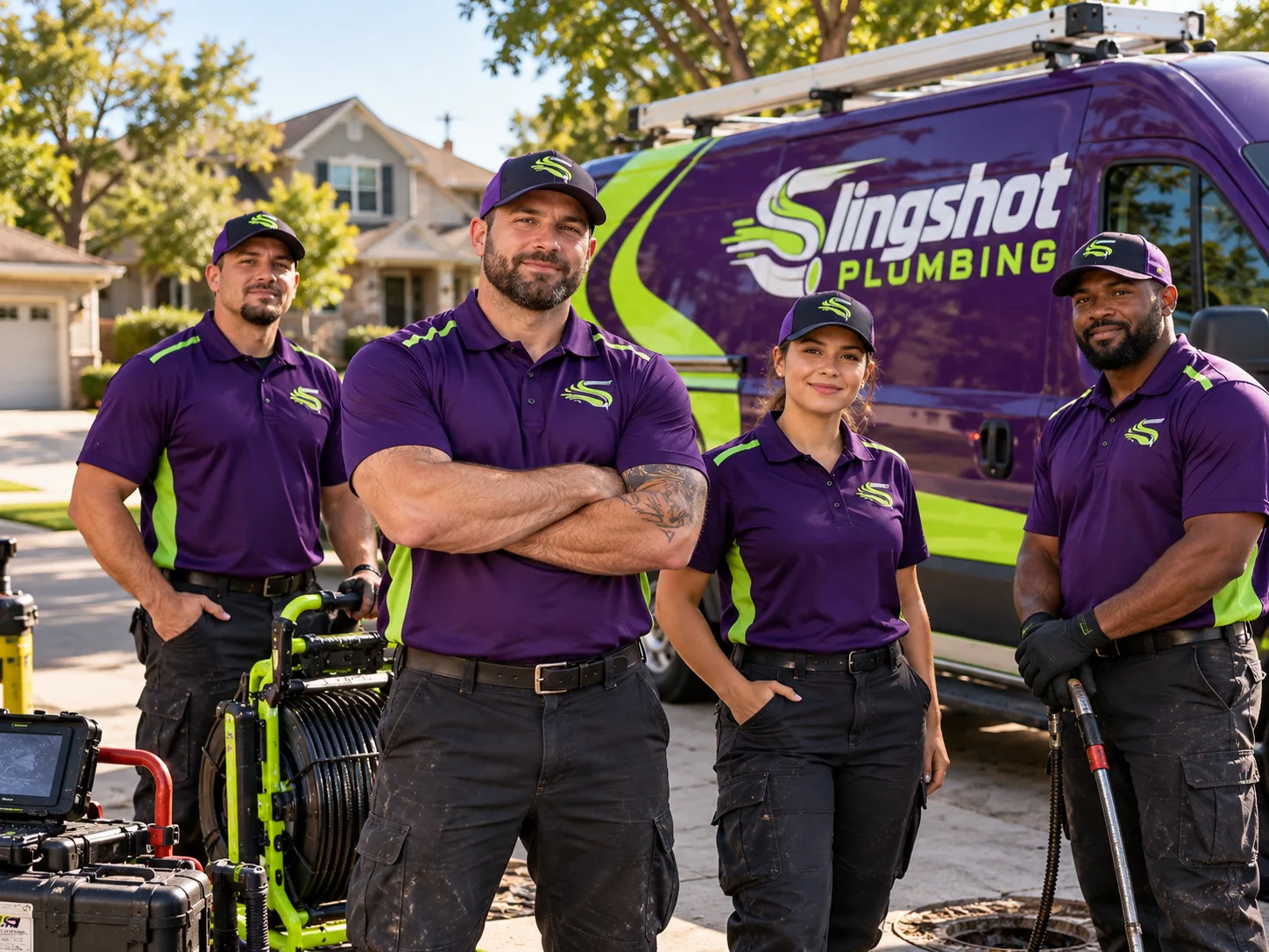 Drain Cleaning in Oak Creek, WI near me